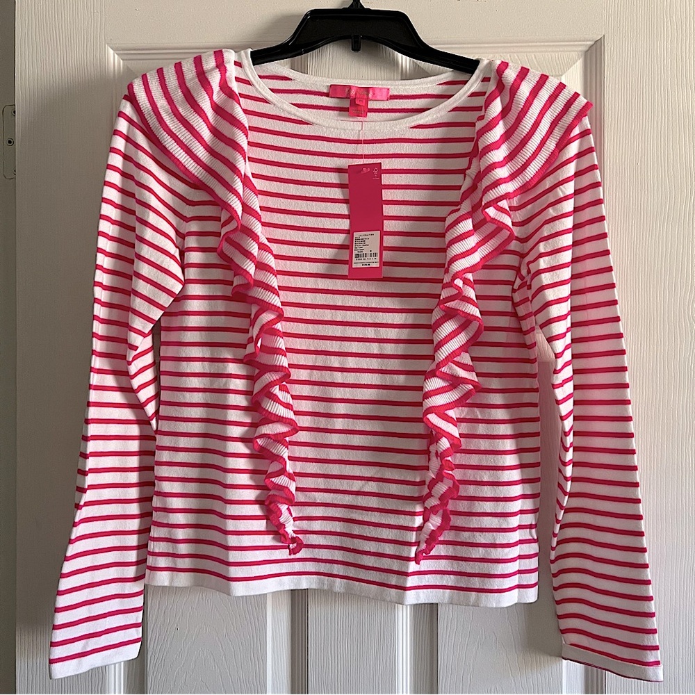 NWT Lilly Pulitzer Ruth Sweater
